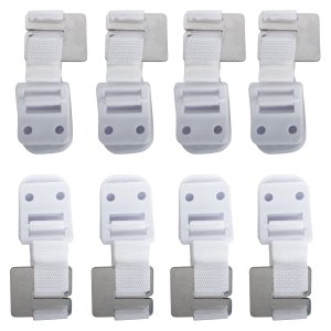 Safety 1st Furniture Wall Straps